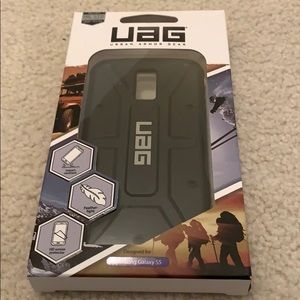 UAG Samsung Galaxy S5 Case Black